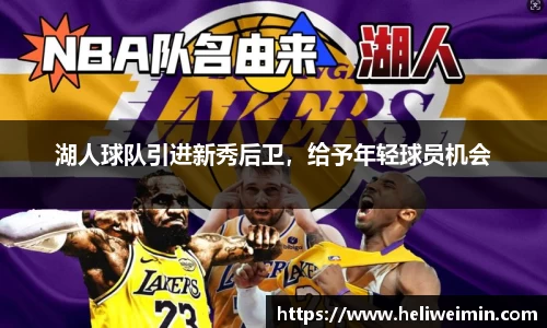 湖人球队引进新秀后卫，给予年轻球员机会